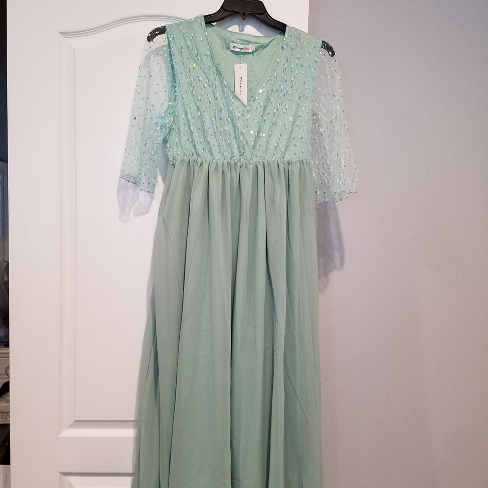 Maternity dress